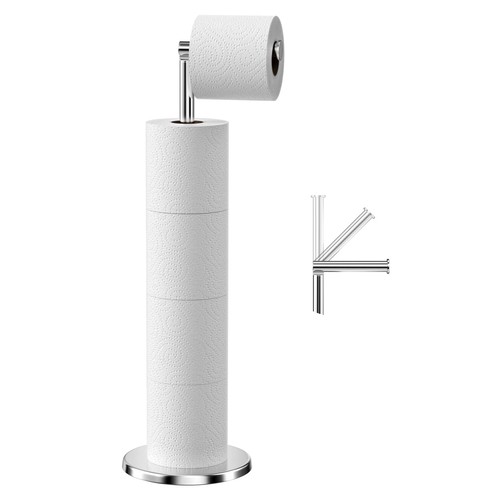 Porte papier toilette - porte, en
