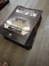 Fascicules 1-110 DS 21 ALTAYA