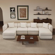 Guyii Canapé sectionnel en