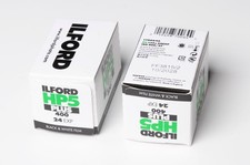 ILFORD HP5 24 LOT DE FILMS 400