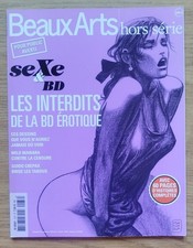 BEAUX ARTS Hors-Serie SEXE &
