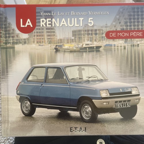 Renault mon père yann - 5, de