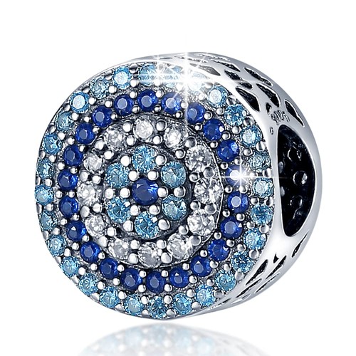 Breloque argent 925 pour - breloque, en