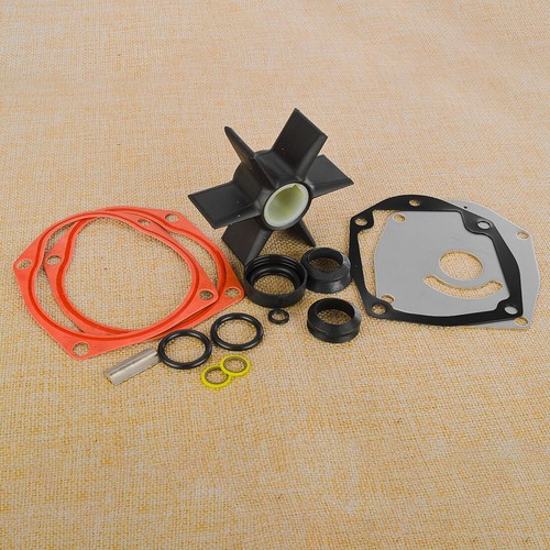 Water pump impeller repair kit - water,