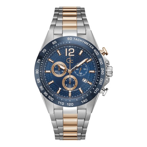Gents audacious chronograph - gents,
