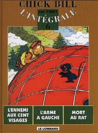 Chick bill 6 - bill,