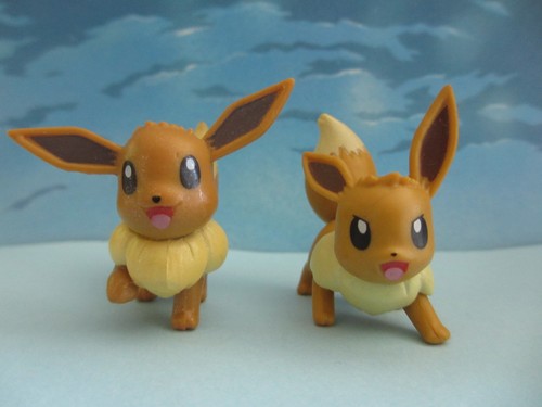 Adorable lot figurines pokemon - adorable,