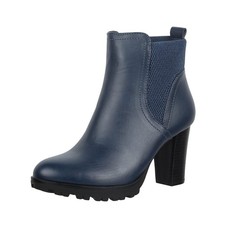 Bottines à la Cheville Femme