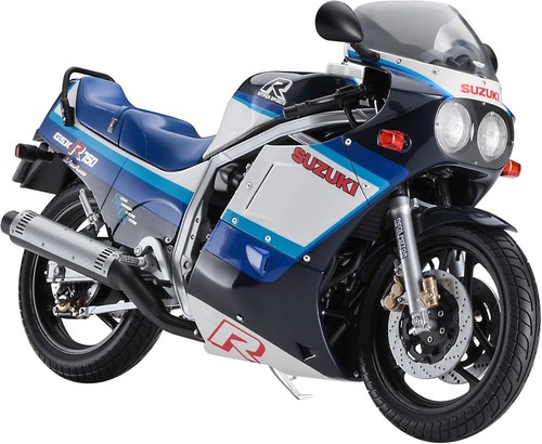 Kit maquette plastique moto