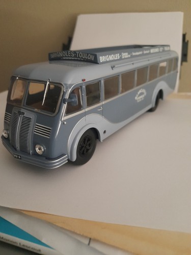 Autocars berliet pck - 58,