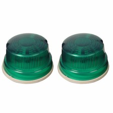 Kubota Compact Tracteur Lumière Set pour , Iseki, L1500, L175, L2000 Vert Feutre