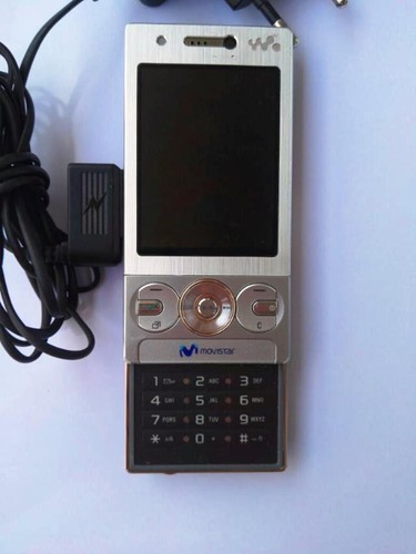 Sony ericsson w705 walkman - sony,