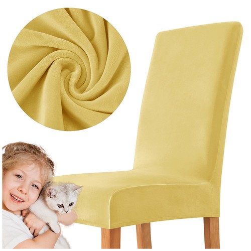 Housse fauteuil velours - housse,
