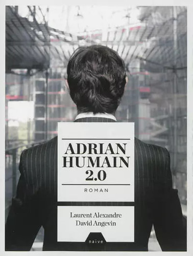 Adrian humain david - humain, 2.0,
