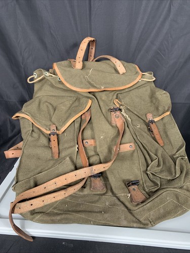 Sac dos bergam armée - bergam, guerre