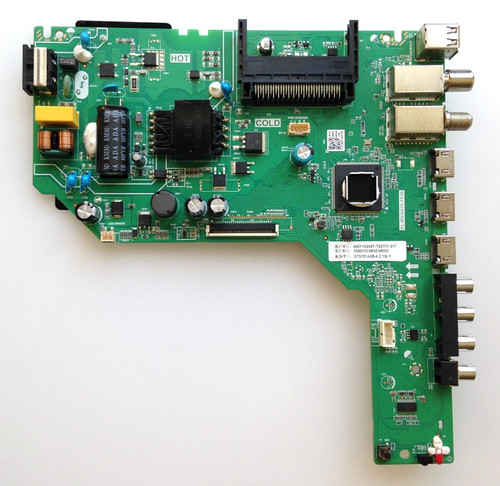 Main board ms3663s fe48 - main,