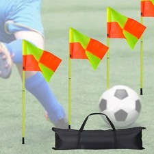 Drapeaux de coin de terrain