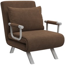 HOMCOM fauteuil 65x69x82cm