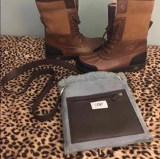 UGG Australia Suede Leather