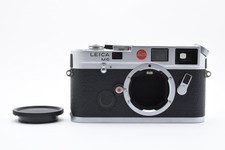 Late [MINT] LEICA M6 Works great BLACK Rangefinder 35mm Film Camera From JAPAN
