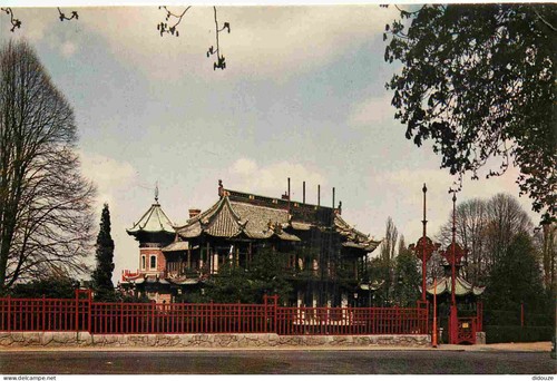 Carte postale belgique - carte,