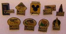 DISNEY SERIE COMPLETE SET 9