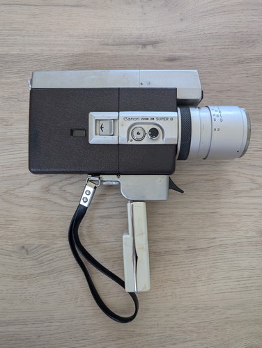 Canon zoom 318 super - canon,