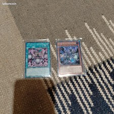 lot de cartes yu-gi-oh 1ère édition