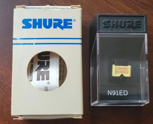Diamant saphir shure - shure, n91ed