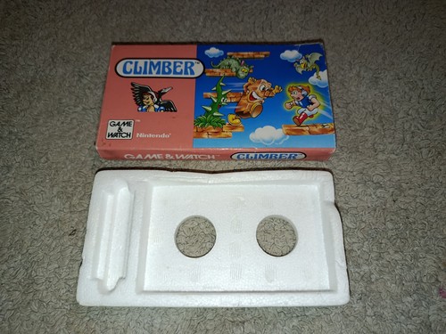 Boite vide poly - boite, nintendo