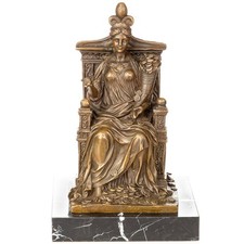 Sculpture mythologie en bronze