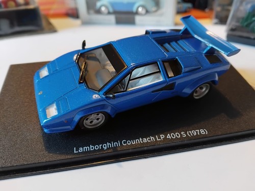 Lamborghini countach 400 s - lamborghini,
