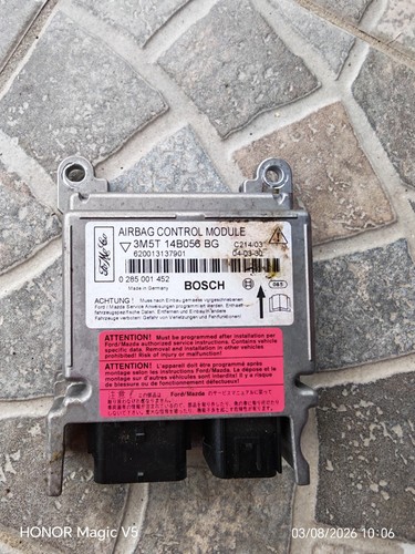 Module commande air - module, ford