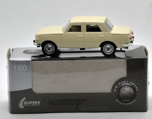 Welly wartburg 353 - 1/60,