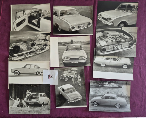 156 ford taunus 1960 - ,