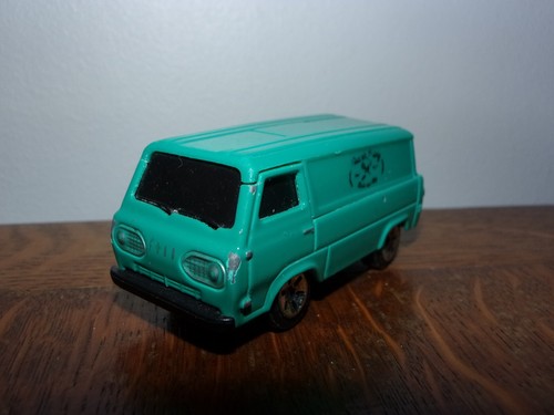 Maisto ford econoline van 1964 - maisto,