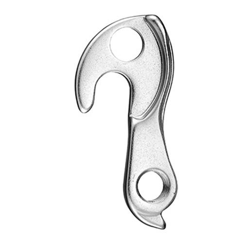 Patte derailleur alu - patte,