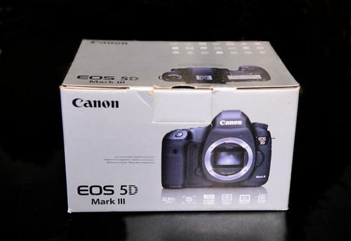 Boîte canon eos mkiii - de,
