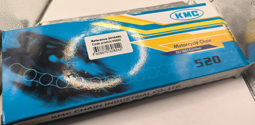 Chaine moto kmc 520 - chaine,