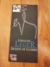Fernand LÉGER - Dessins de