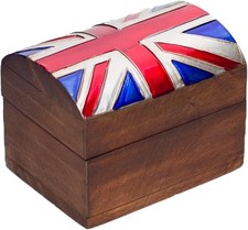 Boîte Bijoux Bois Artisanale