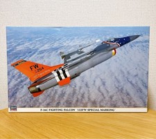 Hasegawa 1/32 F-16C Fighting Falcon 122FW Special Marking 674591