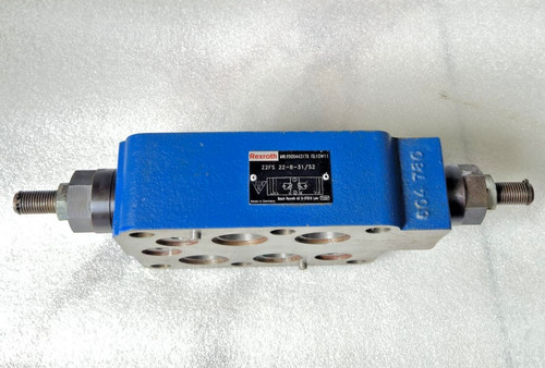 Bosch rexroth z2fs - bosch,
