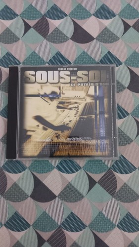 Sous sol putain son - sous-sol, le
