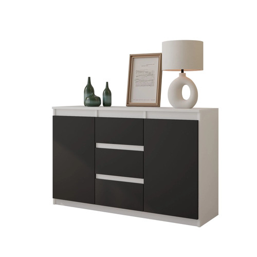 Buffet 120 avec tiroirs - cm,