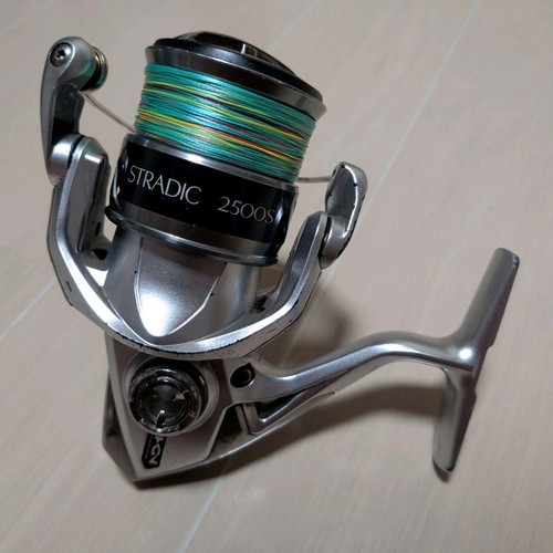 Moulinet toupie shimano - toupie,