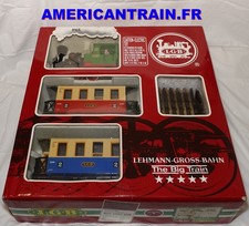 Coffret train de voyageurs