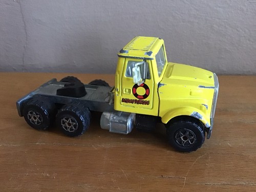 Majorette camion tracteur - majorette, 1/60