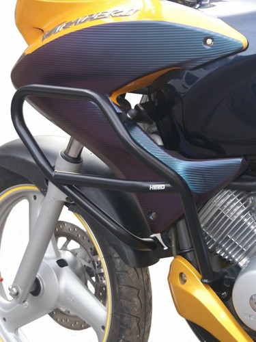 Pare carters crash bars heed - bars,