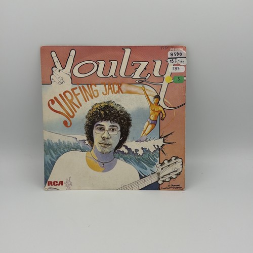 Laurent voulzy surfing - voulzy, –